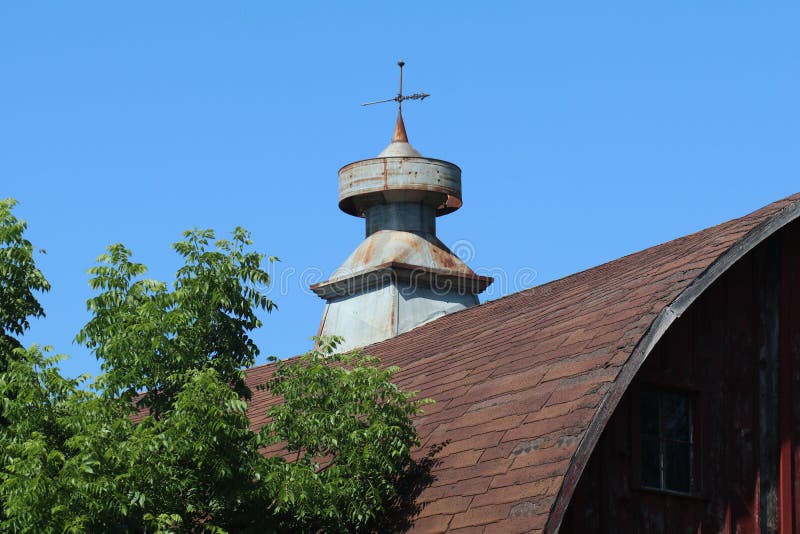 Scheunen-Kuppel lizenzfreie stockbilder Scheunen-Kuppel lizenzfreie stockbilder