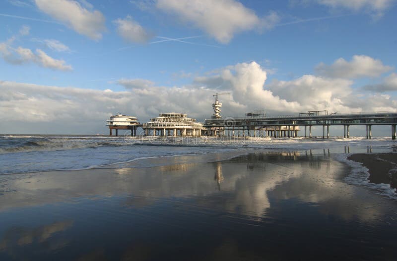 Scheveningen Pier