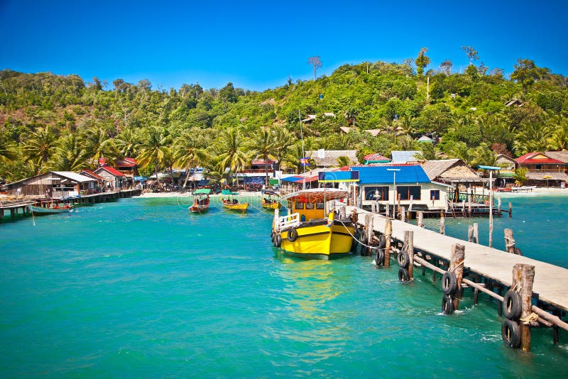 Rong koh Koh Rong