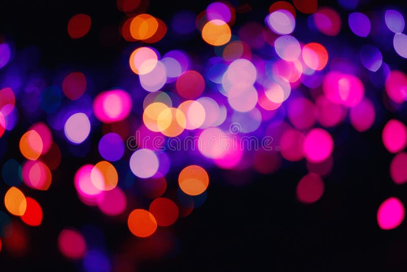 Schitter de Achtergrond van Lichten Vakantie bokeh textuur Multicolored licht stock foto's Schitter de Achtergrond van Lichten Vakantie bokeh textuur Multicolored licht stock foto's