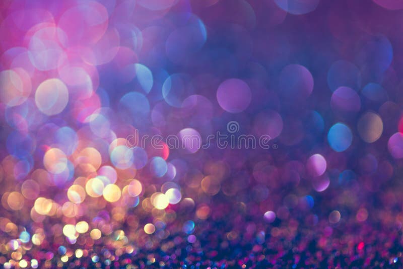Schitter gouden bokehcolorfull Vage abstracte achtergrond voor bir royalty-vrije stock fotografie Schitter gouden bokehcolorfull Vage abstracte achtergrond voor bir royalty-vrije stock fotografie