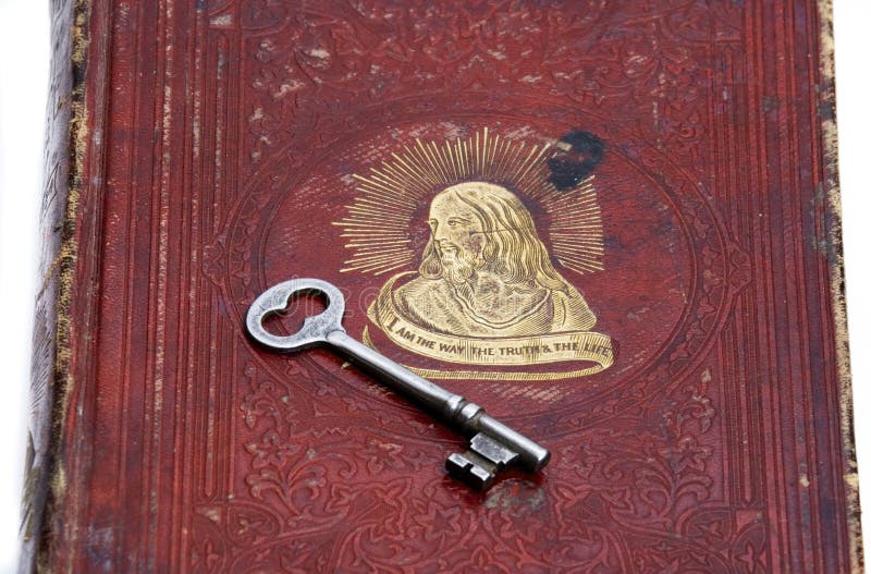 Schlussel Zum Himmel Stockfoto Bild Von Gemasert Rauh 34791700