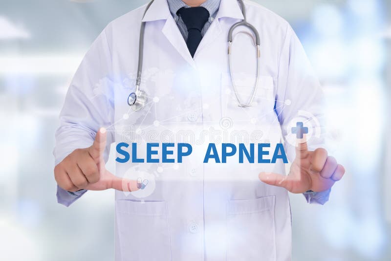 SCHLAF APNEA lizenzfreie stockfotos SCHLAF APNEA lizenzfreie stockfotos