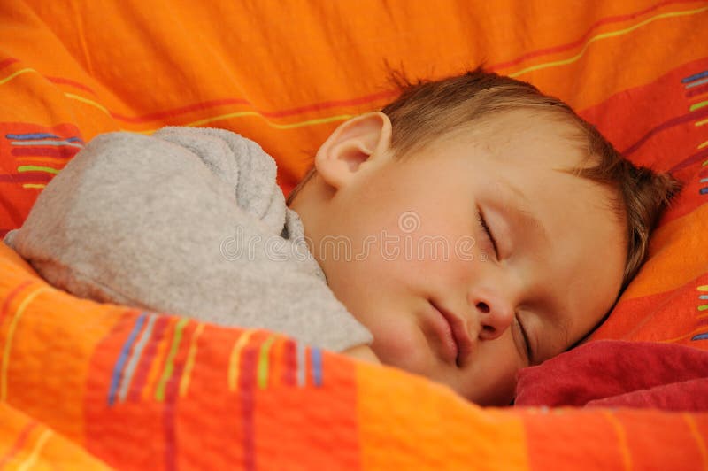 Schlafendes Kind stockfotos Schlafendes Kind stockfotos