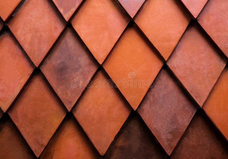 Schließen Sie herauf Beschaffenheit des orange Rautenziegelsteines Wand für Außen- oder Innenarchitektur Bündel Stroh - benutzt f lizenzfreie stockfotografie Schließen Sie herauf Beschaffenheit des orange Rautenziegelsteines Wand für Außen- oder Innenarchitektur Bündel Stroh - benutzt f lizenzfreie stockfotografie