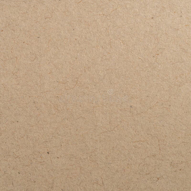 Schließen Sie herauf braune Kraftpapierbeschaffenheit und -hintergrund lizenzfreies stockbild