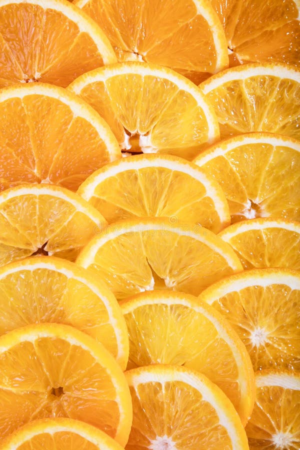 Schließen Sie herauf Foto von saftigen neuen orange Scheiben stockfotos Schließen Sie herauf Foto von saftigen neuen orange Scheiben stockfotos