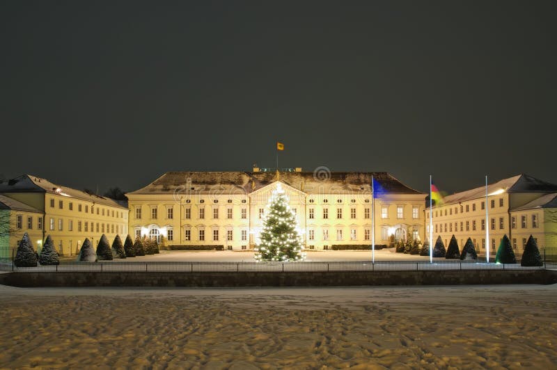 Schloss bellevue in berlin royalty free stock images Schloss bellevue in berlin royalty free stock images