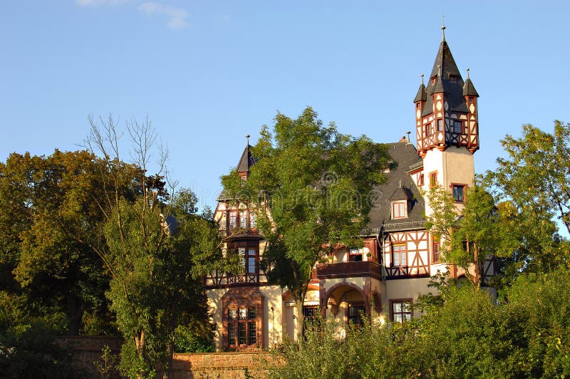 Schloss in Deutschland