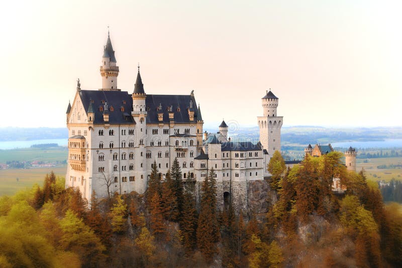 Schloss in München