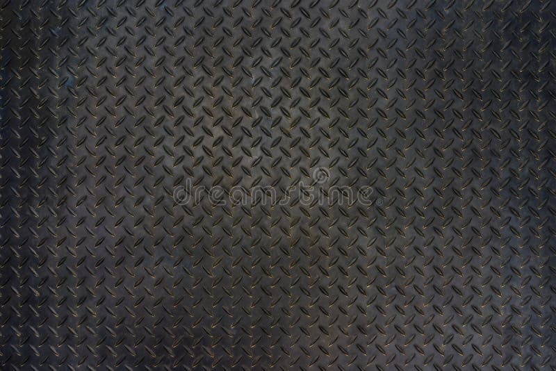 Schmutzmetalldiamantplattenboden-Beschaffenheitshintergrund stockbilder Schmutzmetalldiamantplattenboden-Beschaffenheitshintergrund stockbilder
