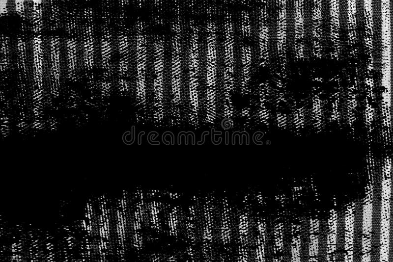 Schmutzschmutzige Schwarzweiss-Nahaufnahme der abgestreiften Gewebebeschaffenheit lizenzfreies stockfoto Schmutzschmutzige Schwarzweiss-Nahaufnahme der abgestreiften Gewebebeschaffenheit lizenzfreies stockfoto
