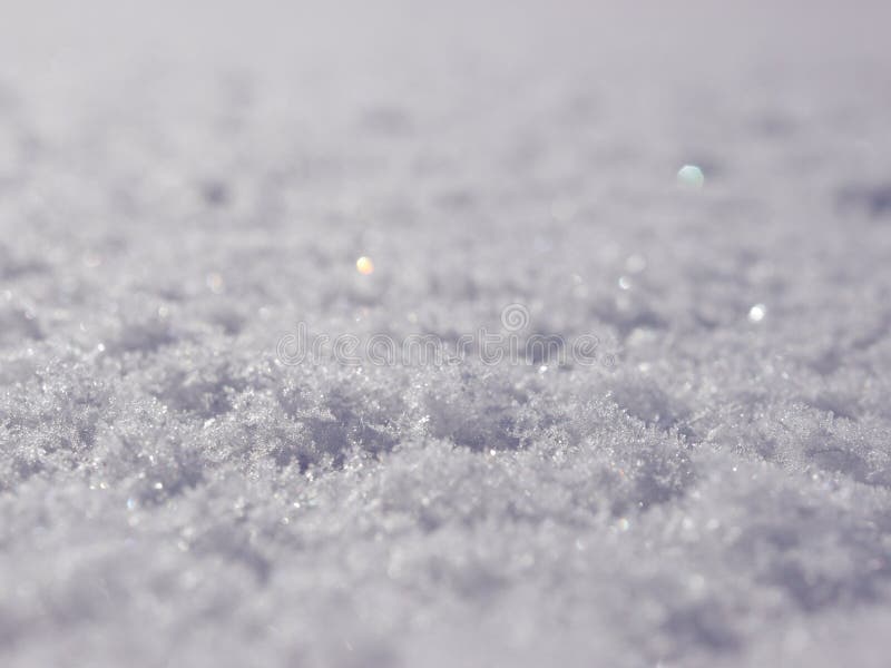 High resolution photo of Snow pattern close up. High resolution photo of Snow pattern close up