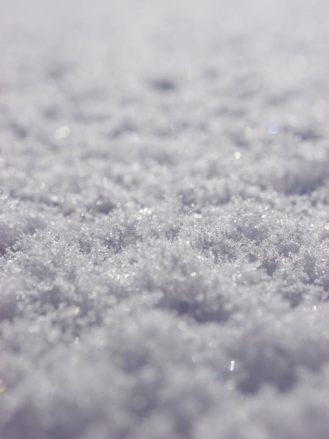 High resolution photo of Snow pattern close up. High resolution photo of Snow pattern close up