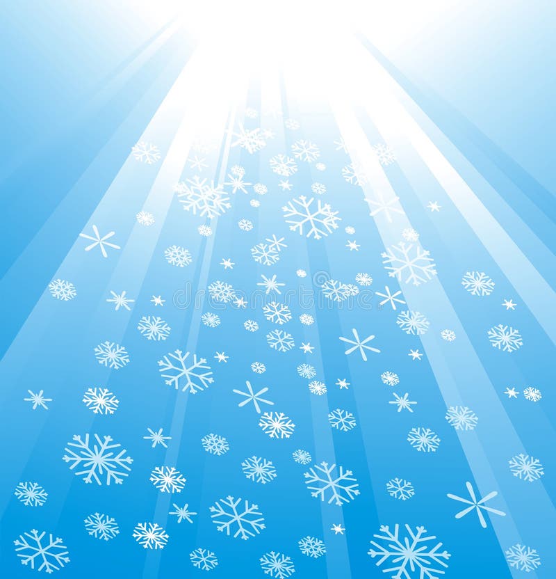 Snowflake Decoration. Christmas and New Year's background. Snowflake Decoration. Christmas and New Year's background