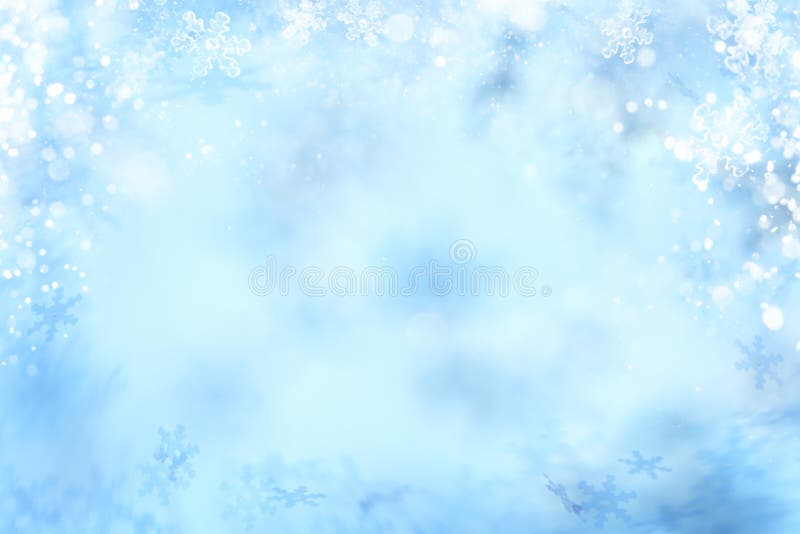 Schneeflocken-Hintergrund, Winter-Schnee-Flocken-Hintergrund-Zusammenfassung