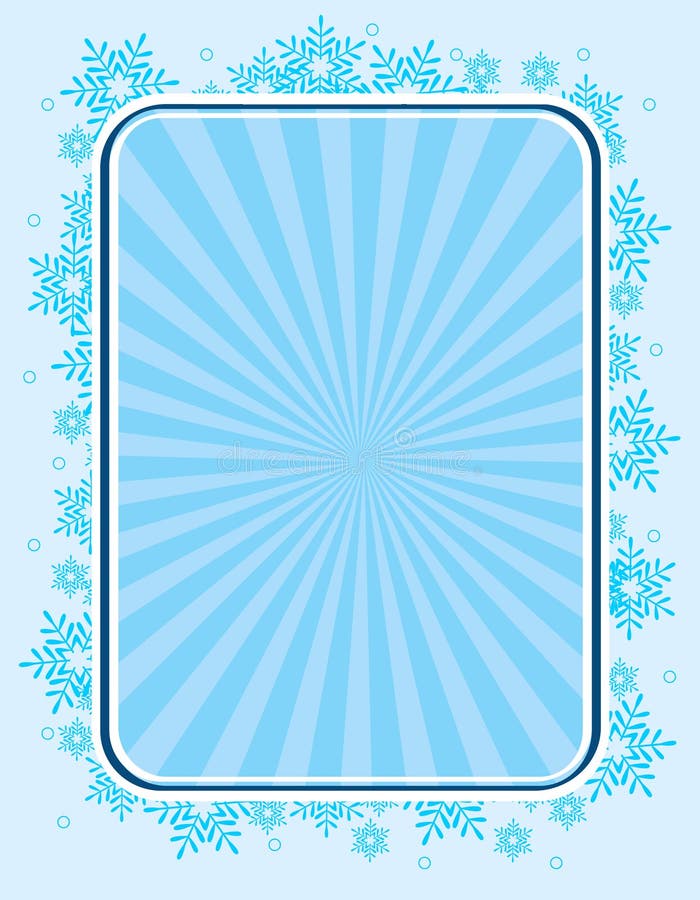 Snow winter background with falling snowflakes. Snow winter background with falling snowflakes