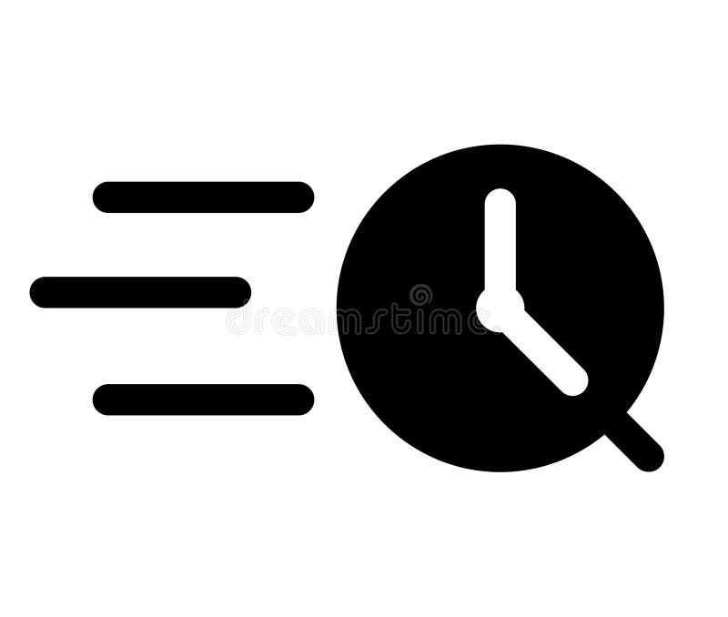 Schnelles Logo lizenzfreie abbildung Schnelles Logo lizenzfreie abbildung