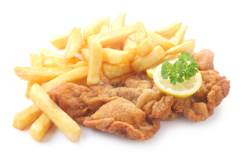 Schnitzel royalty-vrije stock foto Schnitzel royalty-vrije stock foto
