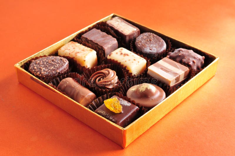 Schokolade Auf Englisch