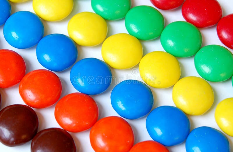 Schokoladen-Süßigkeiten stockfotografie Schokoladen-Süßigkeiten stockfotografie