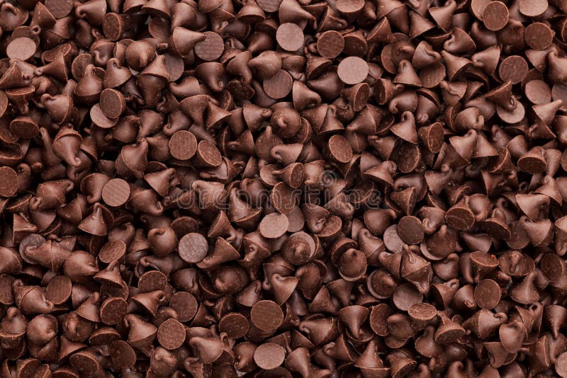 Schokoladensplitter