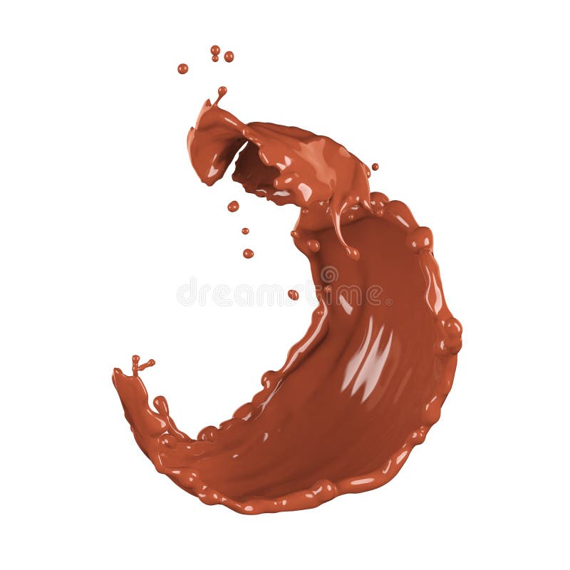 Schokoladenspritzen
