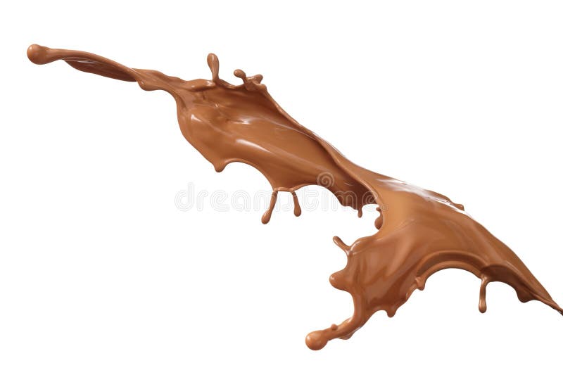 Schokoladenspritzen