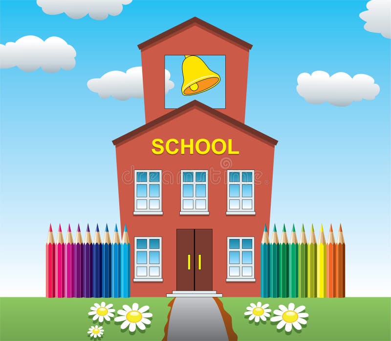 School Bell Stock Illustrations – 21,537 School Bell Stock Illustrations,  Vectors & Clipart - Dreamstime