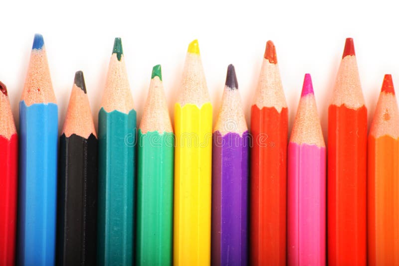 Kid education stock photo. Image of crayon, marker, crafts - 192390