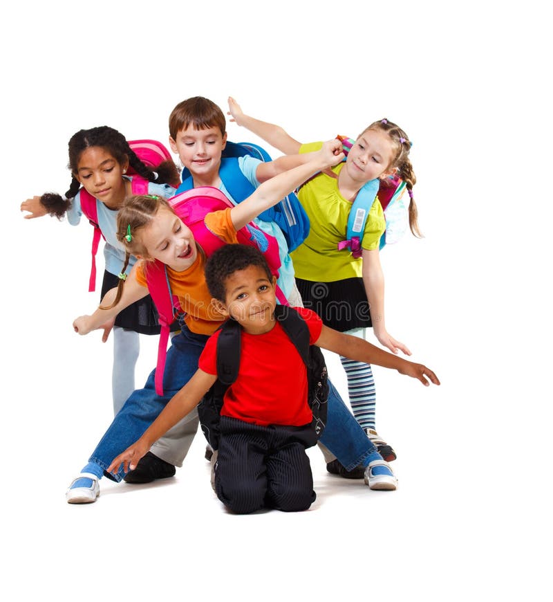 School aged kids stock photos School aged kids stock photos
