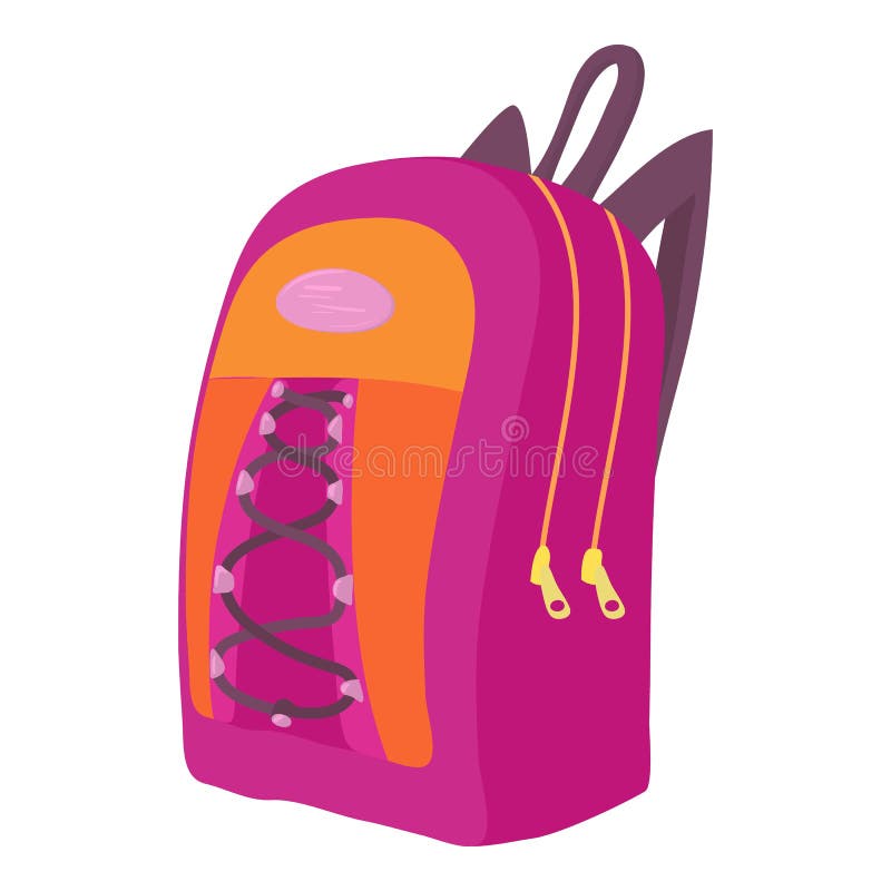 Backpack Stuffed Stock Illustrations – 272 Backpack Stuffed Stock  Illustrations, Vectors & Clipart - Dreamstime