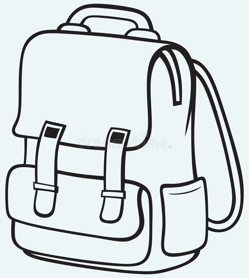 School Bag Zipper Stock Illustrations 4,164 School Bag Zipper Stock