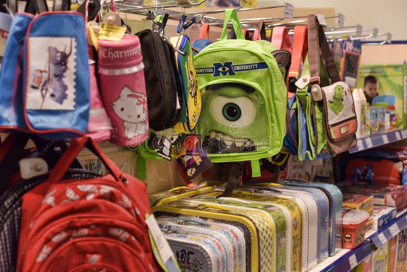 school bag shops