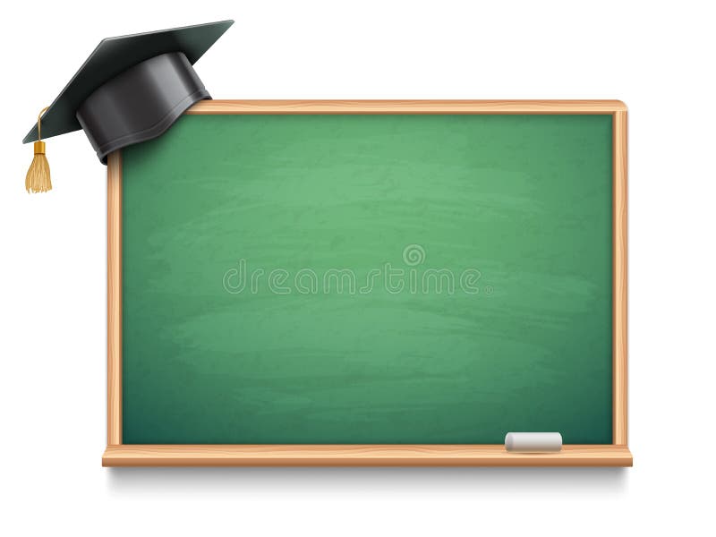 School Board and Graduation Cap