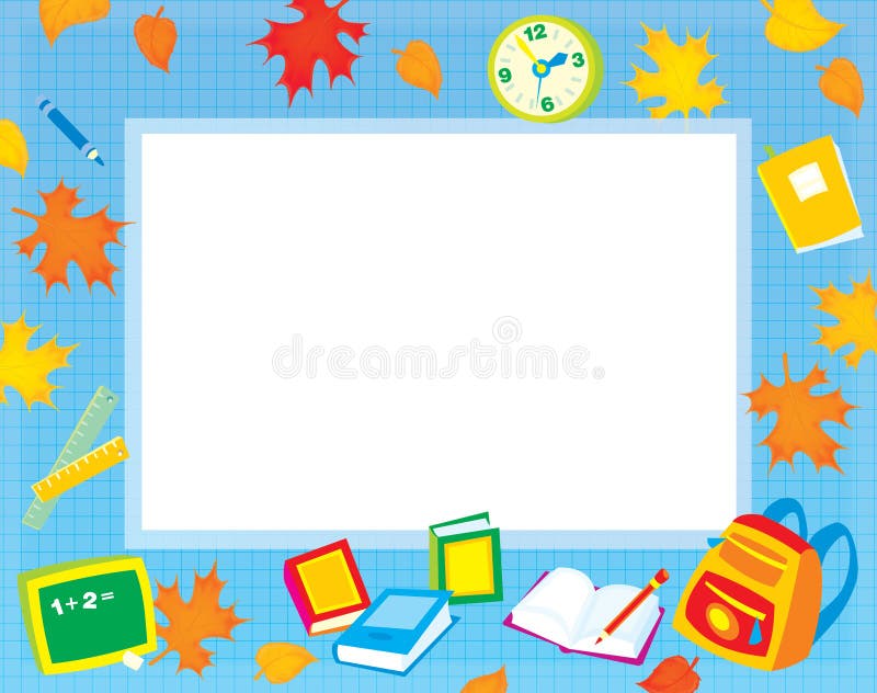 border school clipart