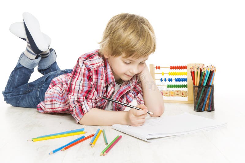 School homework writing