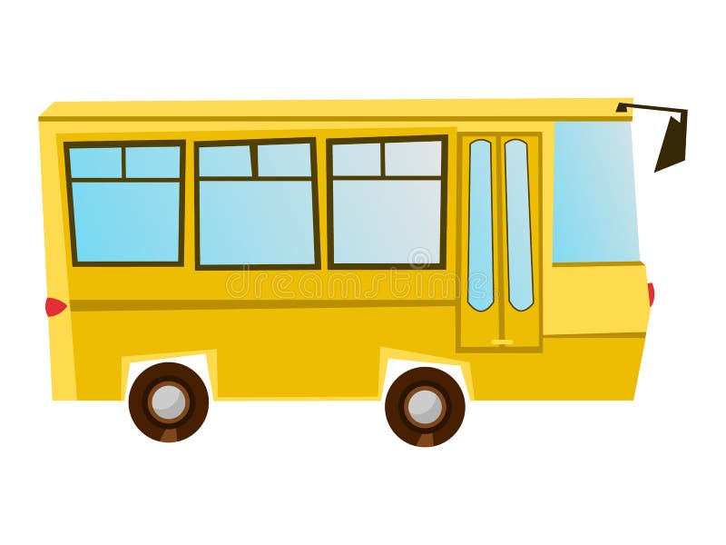 Animated Bus Stock Illustrations – 86 Animated Bus Stock Illustrations,  Vectors & Clipart - Dreamstime