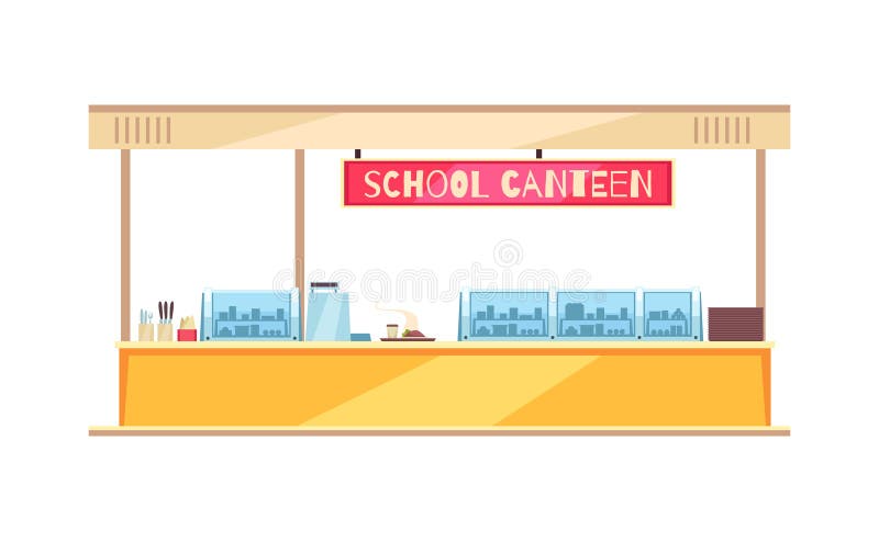School Canteen Composition Tray Filled With Dinner And Drink Hand Drawn  Outline Vector Sketch Illustration Royalty Free SVG Cliparts Vectors And  Stock Illustration Image 148394203