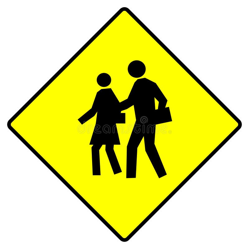 School Crossing Sign: What Does it Mean?