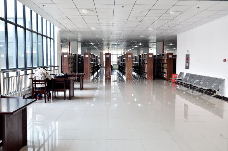 School library royalty free stock photos School library royalty free stock photos