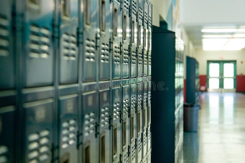 School Lockers