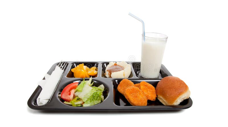 School lunch tray img