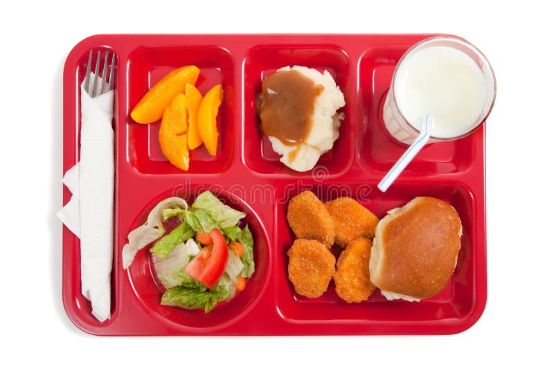 1,329 School Lunch Tray Stock Photos - Free & Royalty-Free Stock