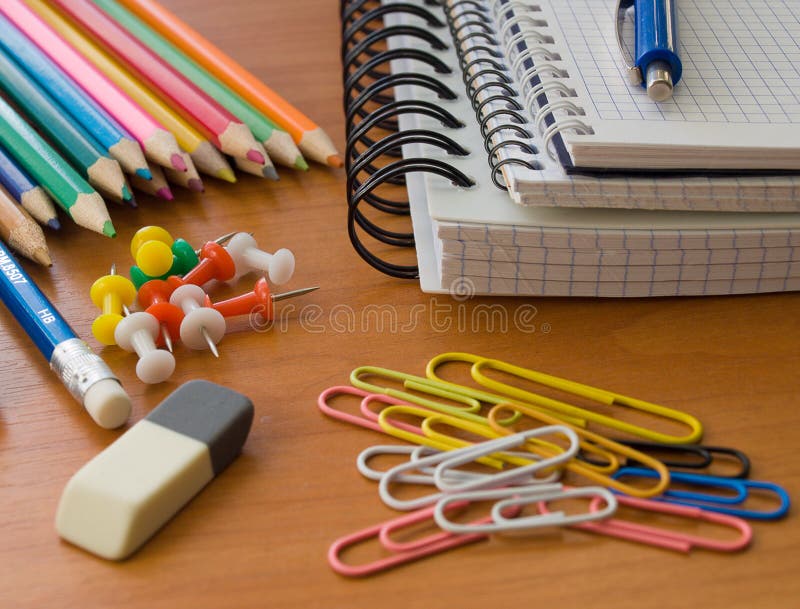 School office supplies