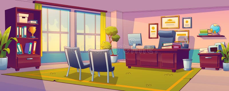 Principal Office Stock Illustrations – 448 Principal Office Stock  Illustrations, Vectors & Clipart - Dreamstime