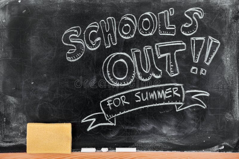School's out royalty free stock image School's out royalty free stock image