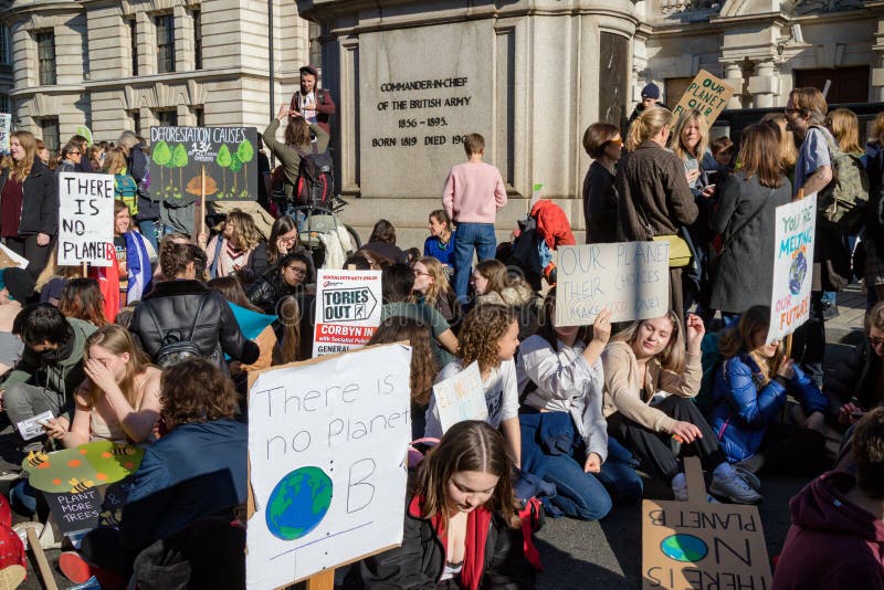 School Strike for Climate Change