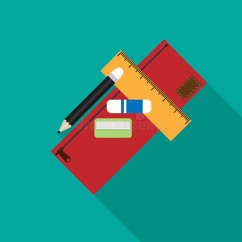flat pencil sharpener