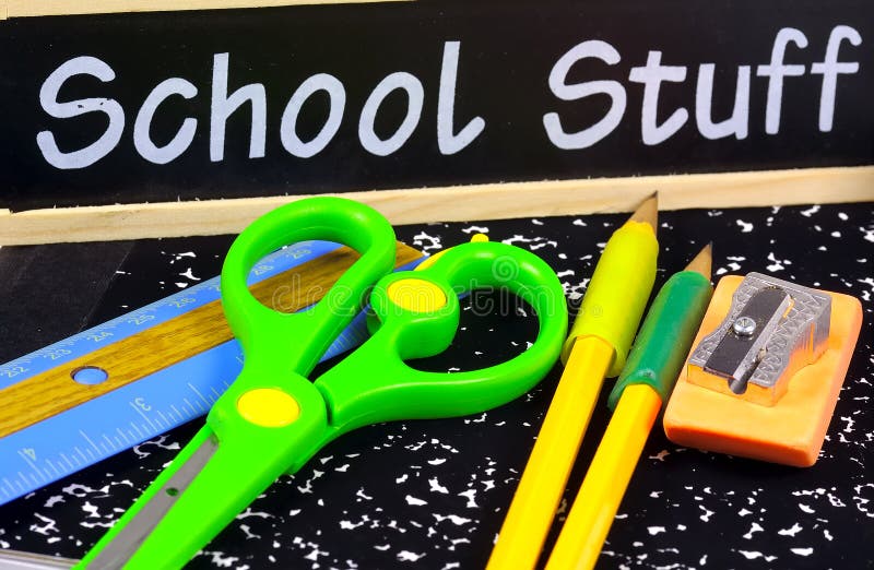 School Supplies